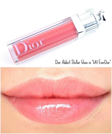 dior lip gloss duo|Dior lip gloss color chart.